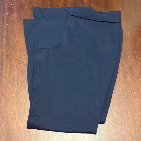 Champion Navy Blue workout pants Size XL EUC - Picture 1 of 6